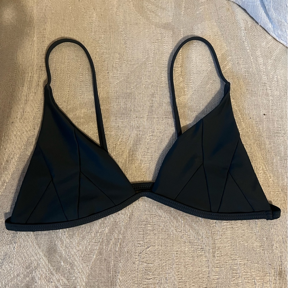 Stone Fox Swim Bikini Top